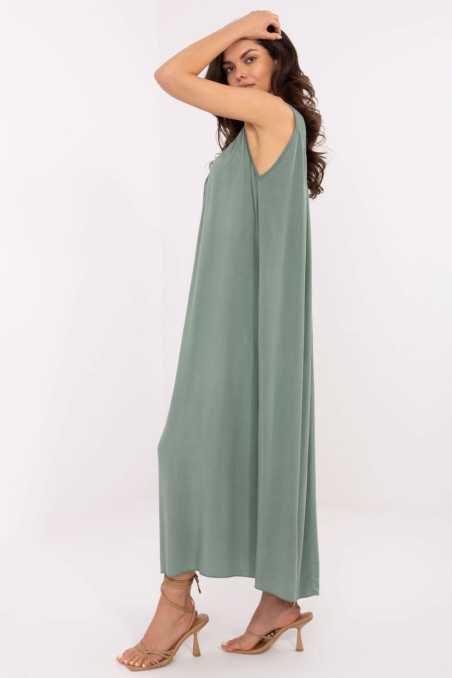 Robe de jour Vert  -  Och Bella 