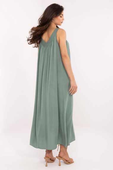 Robe de jour Vert  -  Och Bella 