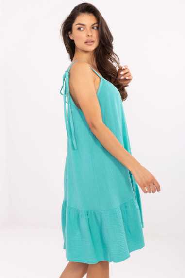 robe de jour Bleu  -  Och Bella 
