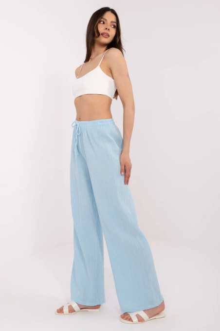 Robe de jour Bleu  -  Och Bella 