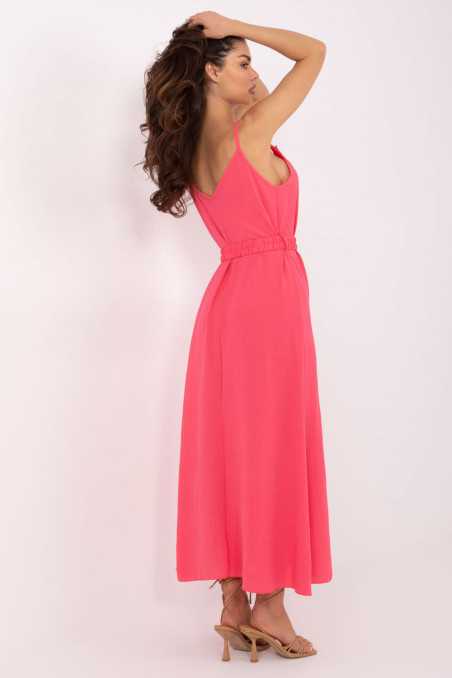 Robe de jour Rose  -  Och Bella 