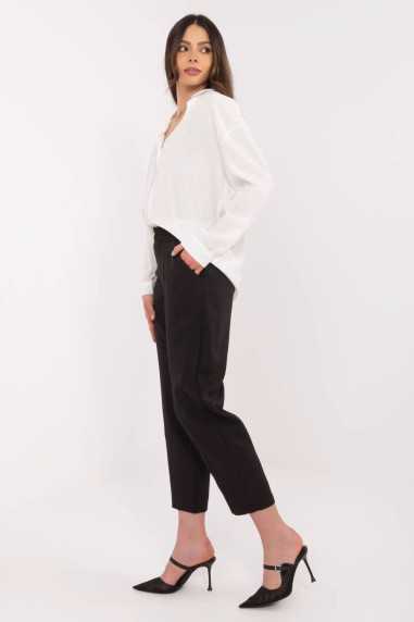 Pantalon femme Noir  -  Och Bella 