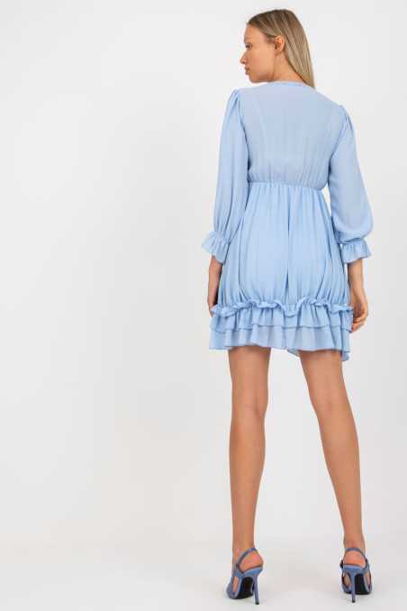 robe de jour Bleu  -  Och Bella 