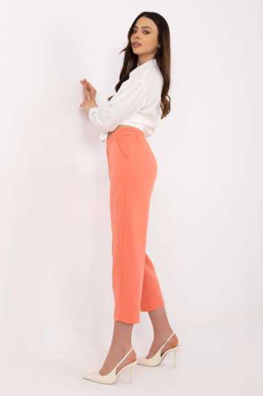 Pantalon femme Orange  -  Och Bella 
