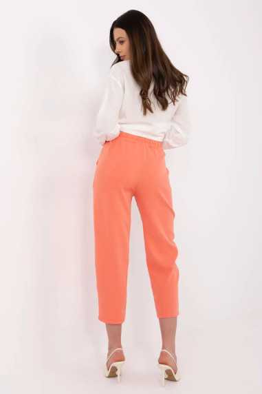 Pantalon femme Orange  -  Och Bella 