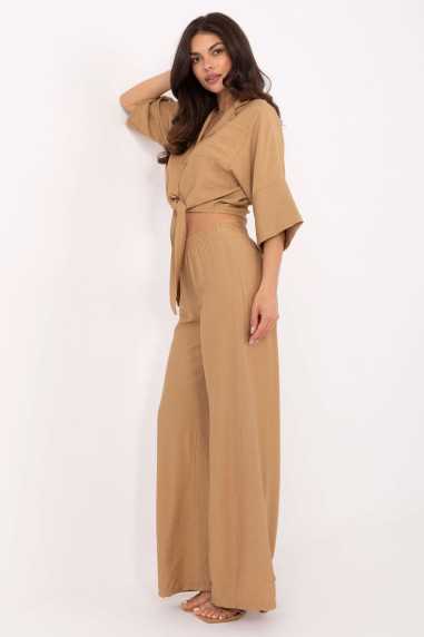 Robe de jour Brun  -  Och Bella 