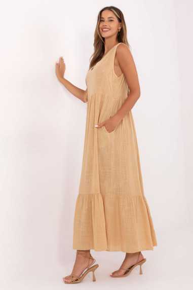 robe de jour Brun  -  Och Bella 
