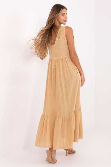 robe de jour Brun  -  Och Bella 