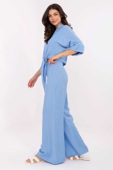 Robe de jour Bleu  -  Och Bella 