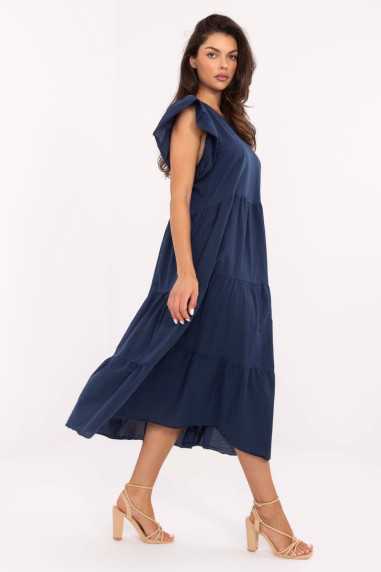 robe de jour Bleu marine  -  Och Bella 