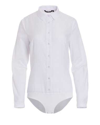 Chemise blanche élégante - nife  