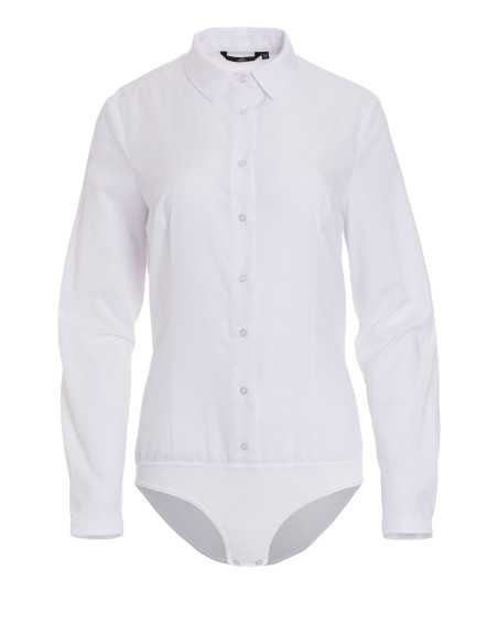 Chemise blanche élégante - nife  
