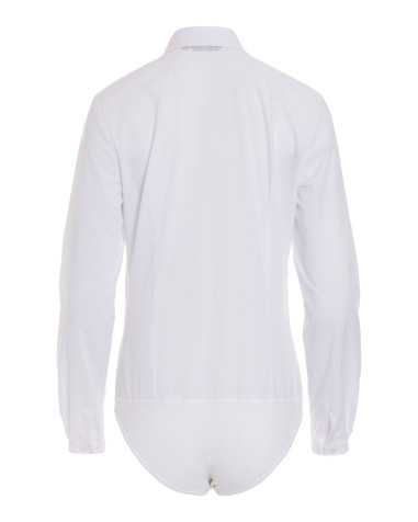 Chemise blanche élégante - nife  