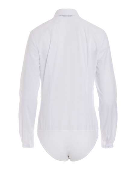 Chemise blanche élégante - nife  