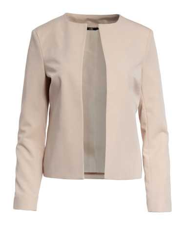 veste de force courte beige - nife  