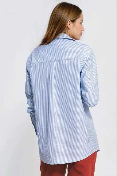 chemise rayée - nife  