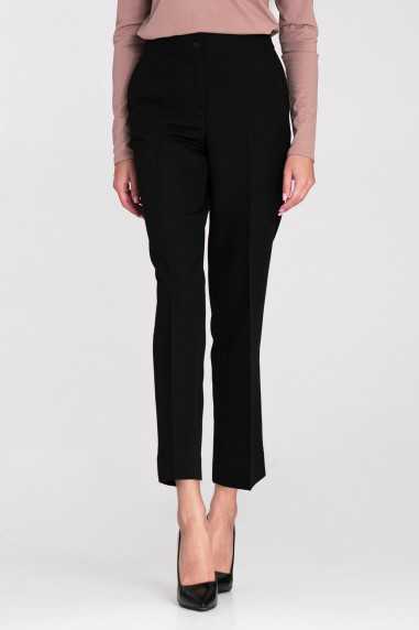 Pantalon élégant 7/8 - noir - nife  