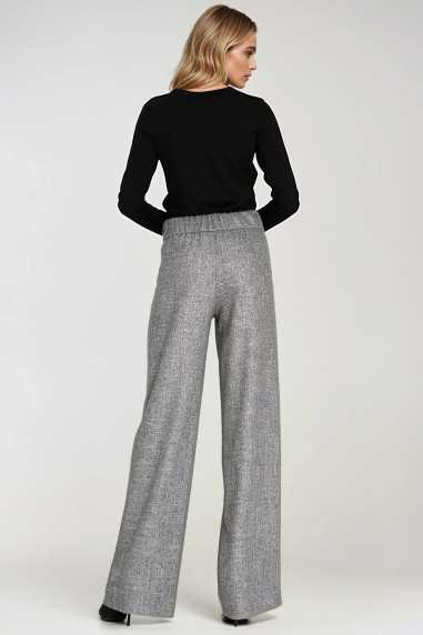 Polo à col montant - noir - nife  