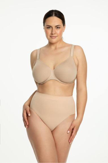 Culottes beige-Julimex 