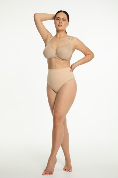 Culottes beige-Julimex 