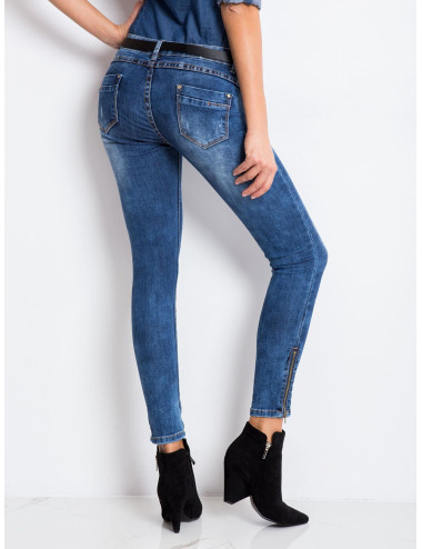 Blue jeans Bottom 