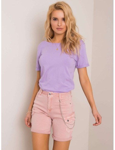 Arianna Dirty Pink Shorts 