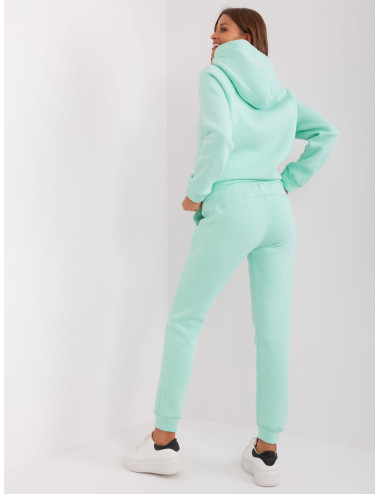 Mint women's basic set with hoodie 